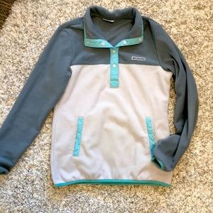 Very cozy Columbia jacket